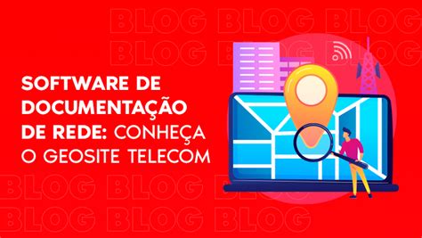software para documentação de rede.